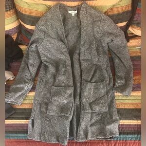 Madewell Charcoal Textured Women's Blazer